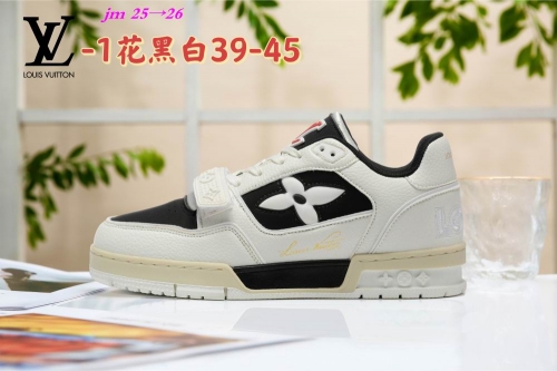 L...V... Trail Sneaker Shoes 1043 Men