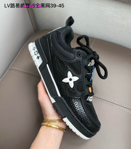 L...V... Trail Sneaker Shoes 1088 Men