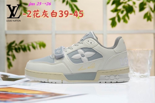 L...V... Trail Sneaker Shoes 1044 Men