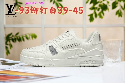 L...V... Trail Sneaker Shoes 1059 Men