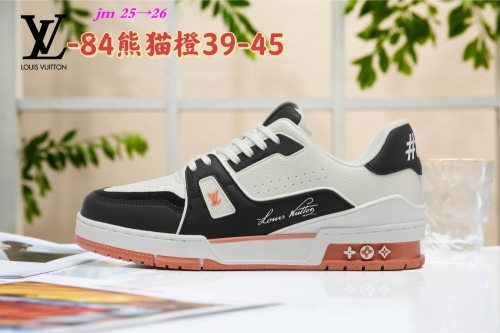 L...V... Trail Sneaker Shoes 1062 Men