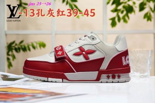 L...V... Trail Sneaker Shoes 1054 Men