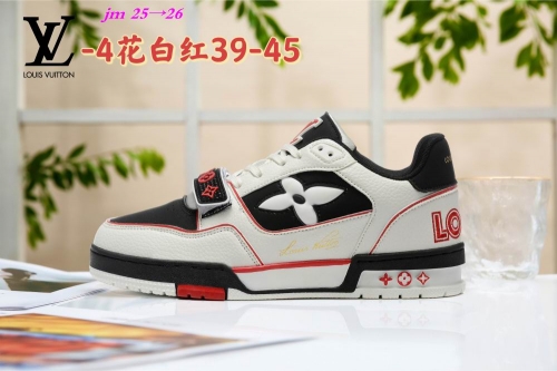 L...V... Trail Sneaker Shoes 1046 Men