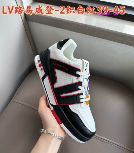 L...V... Trail Sneaker Shoes 1066 Men