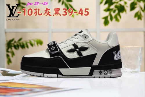 L...V... Trail Sneaker Shoes 1051 Men