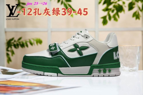 L...V... Trail Sneaker Shoes 1053 Men