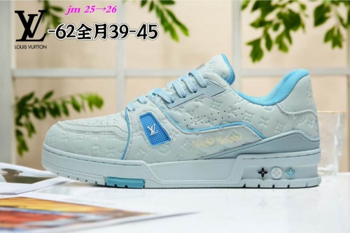 L...V... Trail Sneaker Shoes 1014 Men