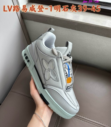 L...V... Trail Sneaker Shoes 1038 Men