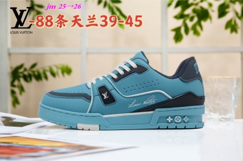 L...V... Trail Sneaker Shoes 1032 Men