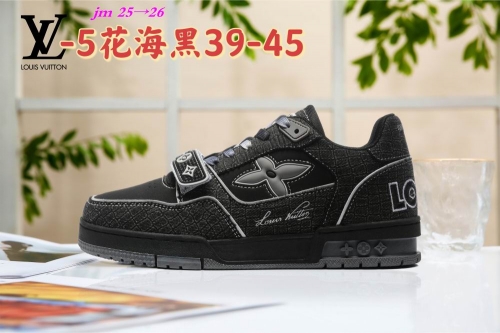 L...V... Trail Sneaker Shoes 1047 Men