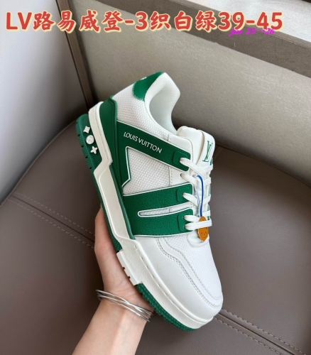 L...V... Trail Sneaker Shoes 1067 Men
