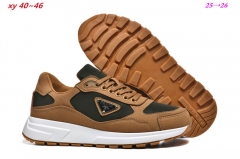 Prada Men Shoes 005 Men