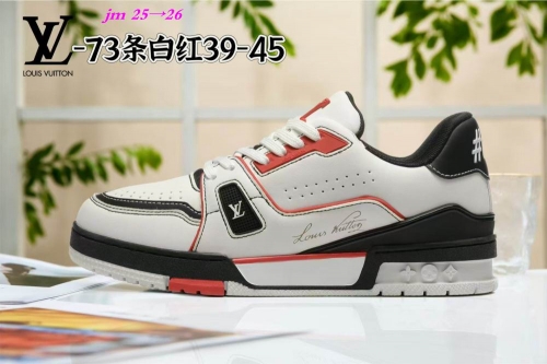 L...V... Trail Sneaker Shoes 1024 Men