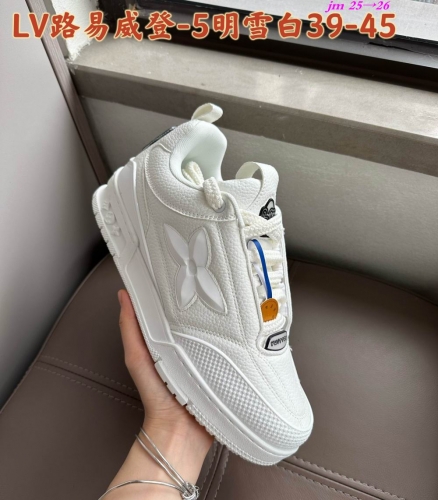 L...V... Trail Sneaker Shoes 1042 Men