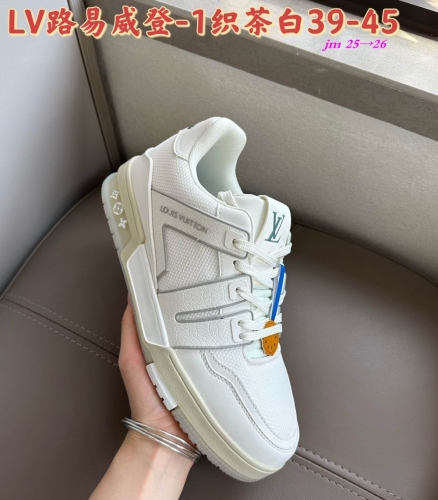 L...V... Trail Sneaker Shoes 1065 Men
