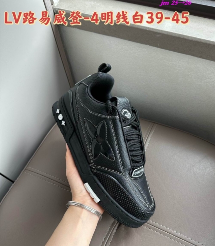 L...V... Trail Sneaker Shoes 1041 Men