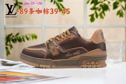 L...V... Trail Sneaker Shoes 1033 Men