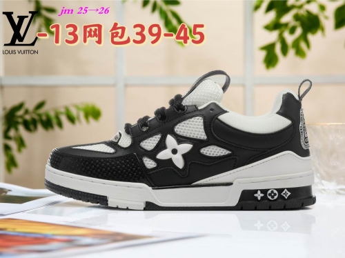 L...V... Trail Sneaker Shoes 1082 Men