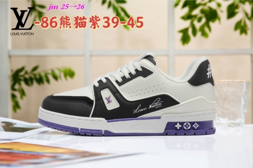 L...V... Trail Sneaker Shoes 1064 Men