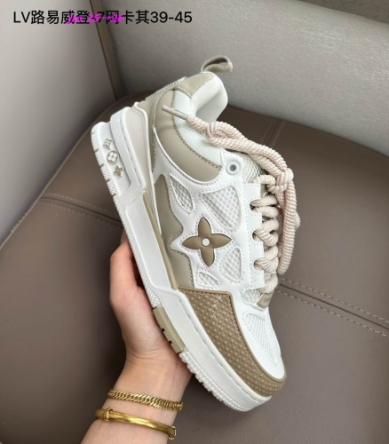 L...V... Trail Sneaker Shoes 1089 Men