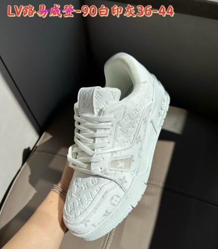 L...V... Trail Sneaker Shoes 1034 Men