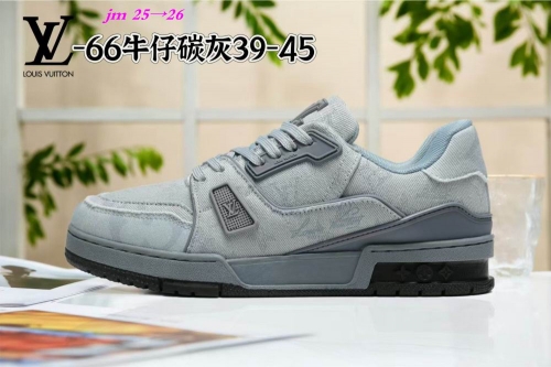 L...V... Trail Sneaker Shoes 1017 Men