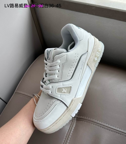 L...V... Trail Sneaker Shoes 1007 Men/Women