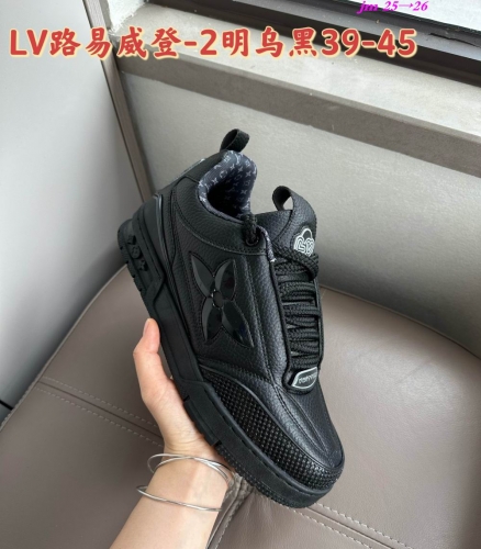 L...V... Trail Sneaker Shoes 1039 Men