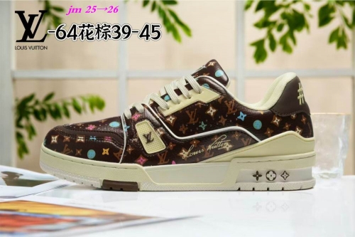 L...V... Trail Sneaker Shoes 1016 Men