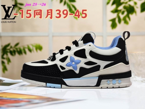L...V... Trail Sneaker Shoes 1083 Men