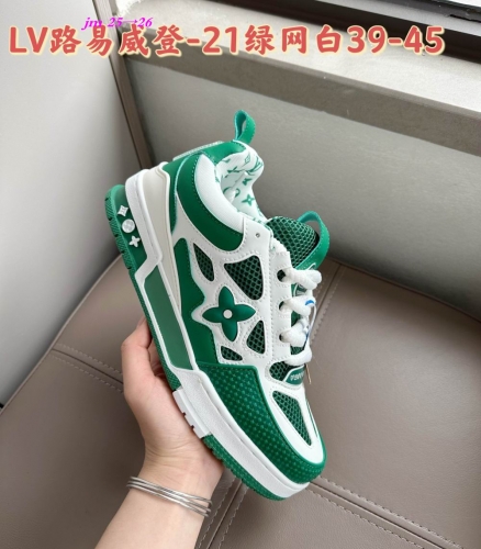 L...V... Trail Sneaker Shoes 1086 Men