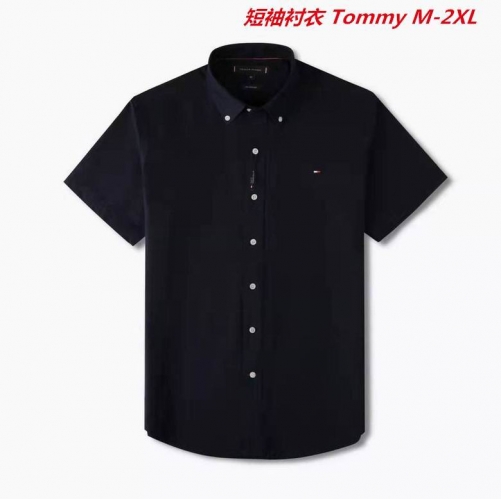 T.o.m.m.y. Short Shirt 4005 Men