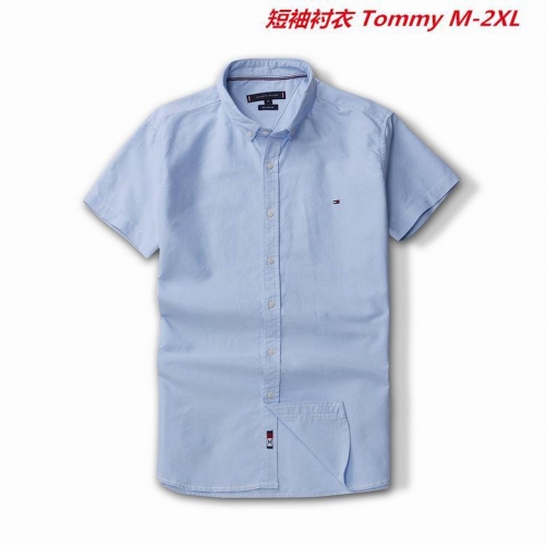 T.o.m.m.y. Short Shirt 4014 Men