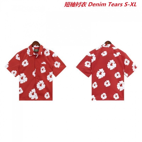 D.e.n.i.m. T.e.a.r.s. Short Shirt 4034 Men