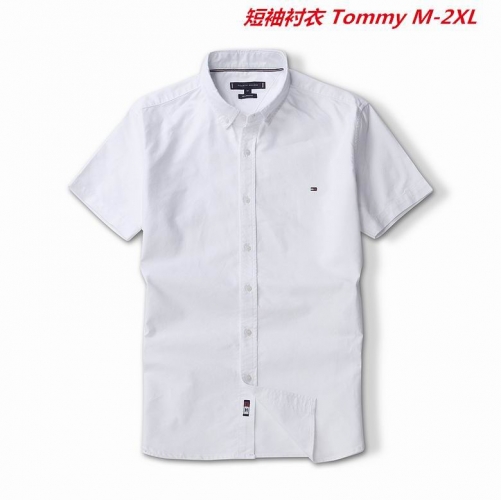 T.o.m.m.y. Short Shirt 4012 Men