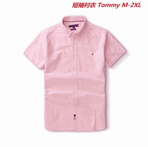 T.o.m.m.y. Short Shirt 4019 Men