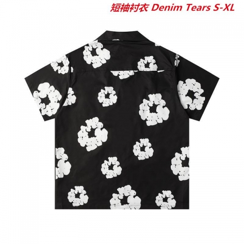 D.e.n.i.m. T.e.a.r.s. Short Shirt 4009 Men