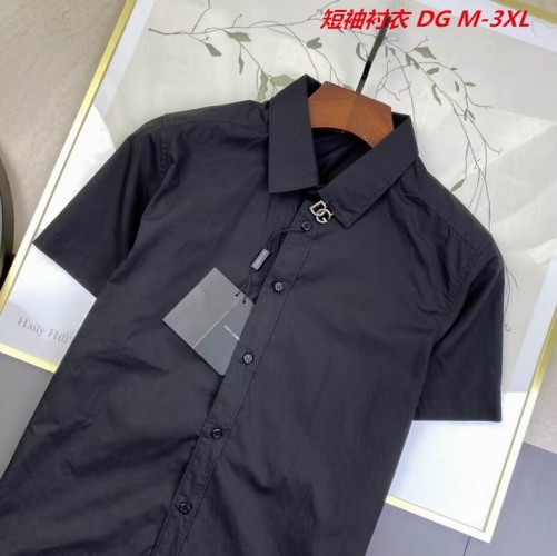 D...G... Short Shirt 4119 Men