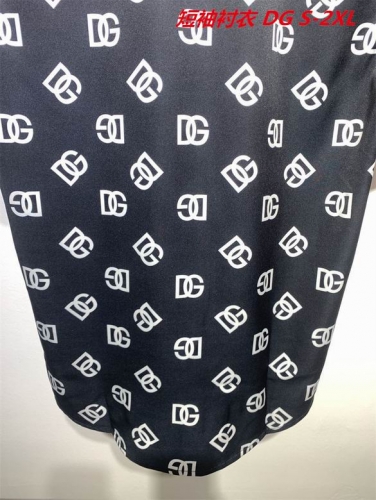 D...G... Short Shirt 4239 Men