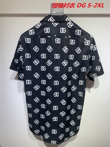 D...G... Short Shirt 4242 Men