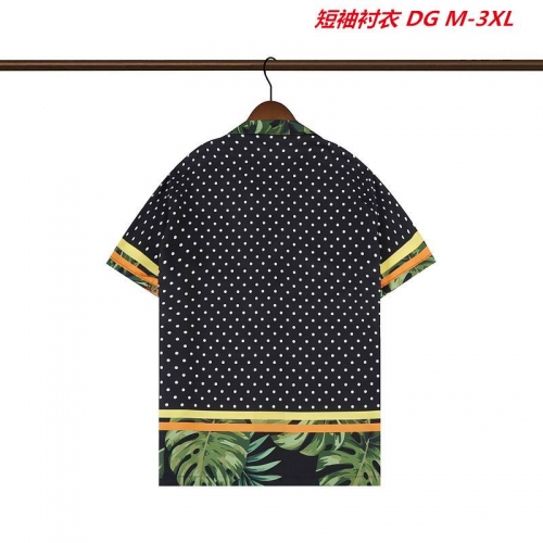 D...G... Short Shirt 4066 Men