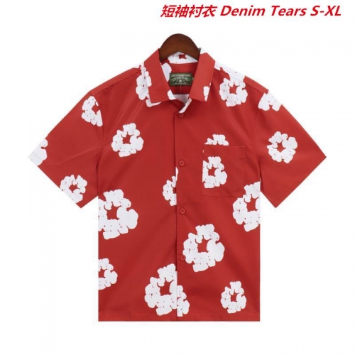 D.e.n.i.m. T.e.a.r.s. Short Shirt 4033 Men