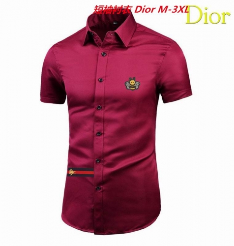 D.i.o.r. Short Shirt 4341 Men