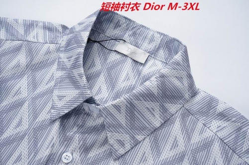 D.i.o.r. Short Shirt 4345 Men