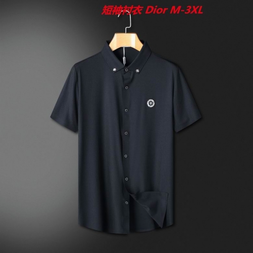 D.i.o.r. Short Shirt 4355 Men