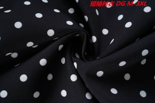 D...G... Short Shirt 4063 Men