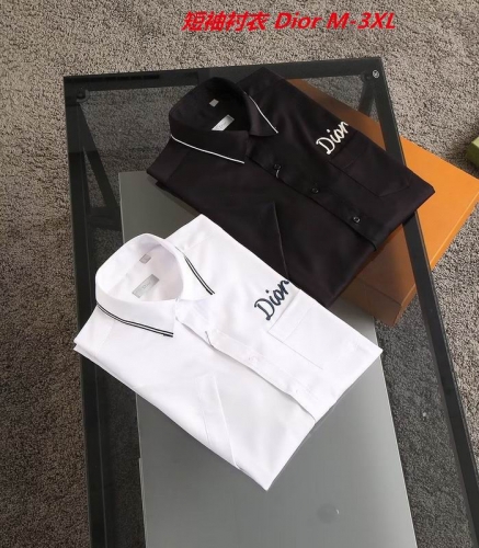 D.i.o.r. Short Shirt 4334 Men