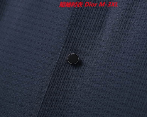 D.i.o.r. Short Shirt 4349 Men