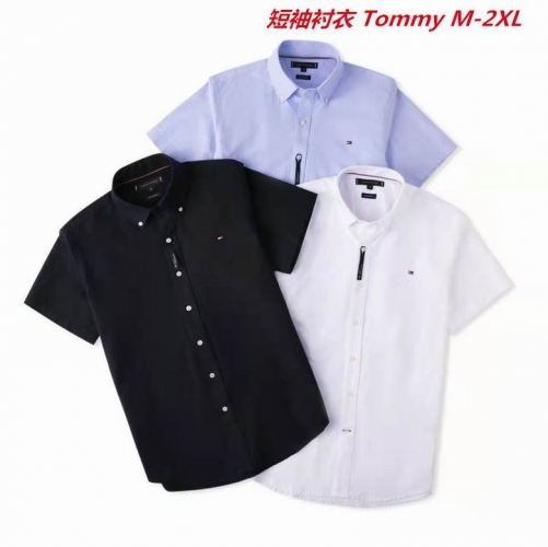T.o.m.m.y. Short Shirt 4007 Men