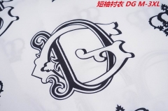 D...G... Short Shirt 4133 Men
